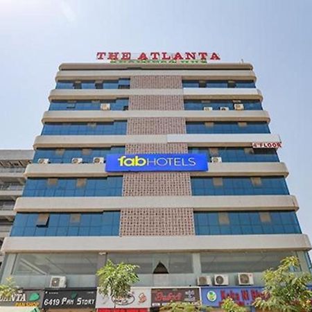 Fabhotel The Heaven Ahmedabad Eksteriør bilde