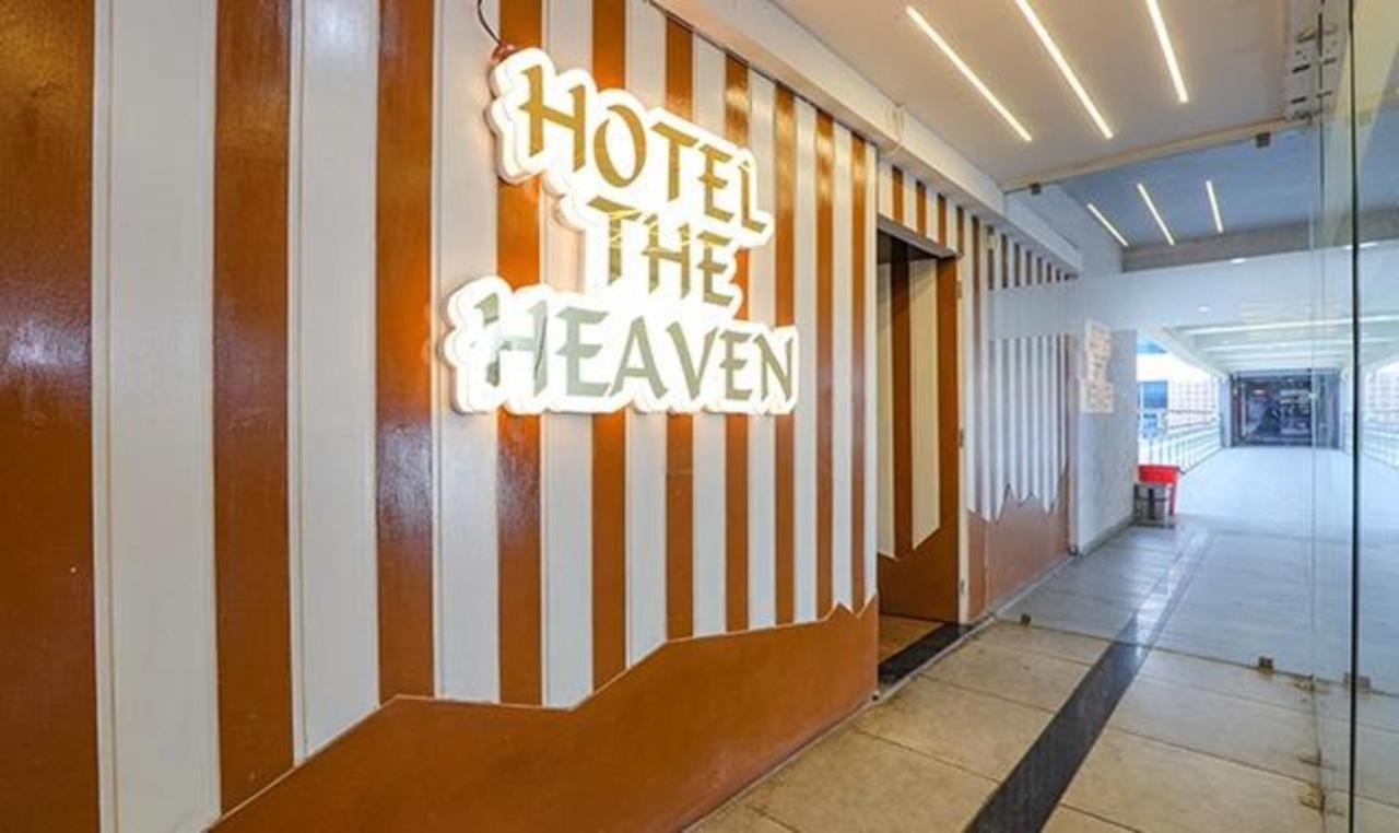 Fabhotel The Heaven Ahmedabad Eksteriør bilde