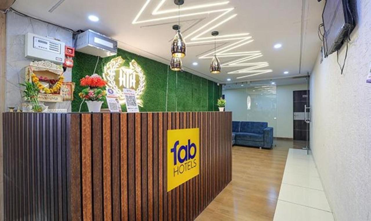 Fabhotel The Heaven Ahmedabad Eksteriør bilde