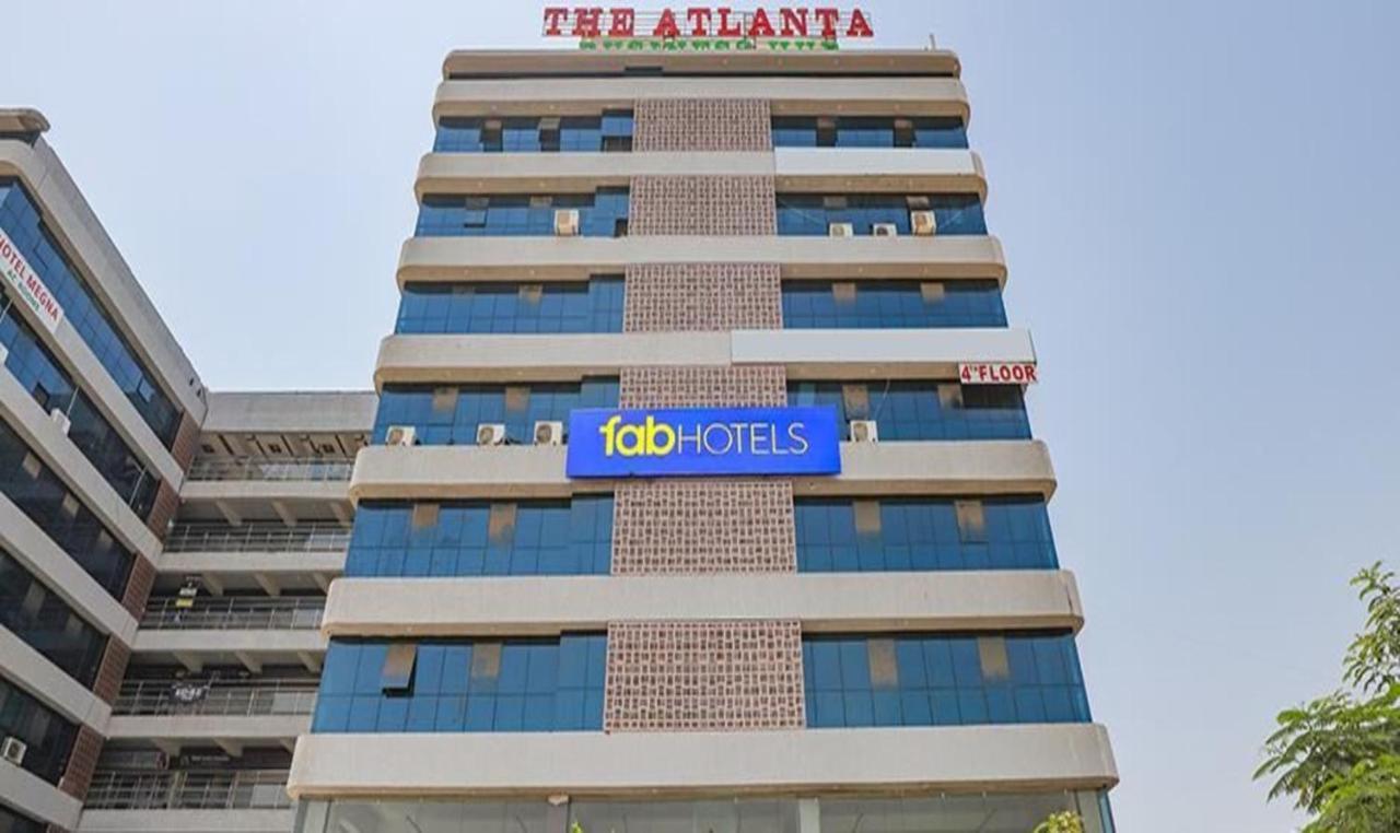 Fabhotel The Heaven Ahmedabad Eksteriør bilde