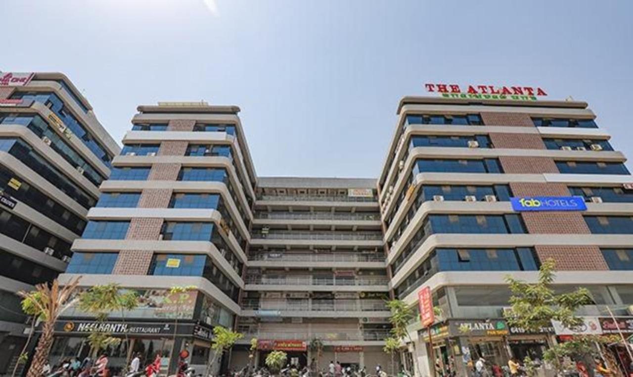 Fabhotel The Heaven Ahmedabad Eksteriør bilde
