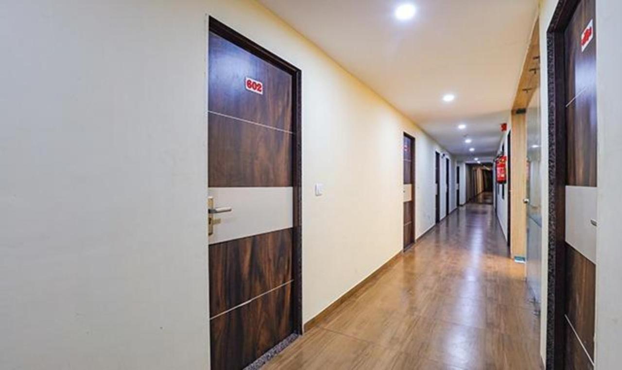 Fabhotel The Heaven Ahmedabad Eksteriør bilde