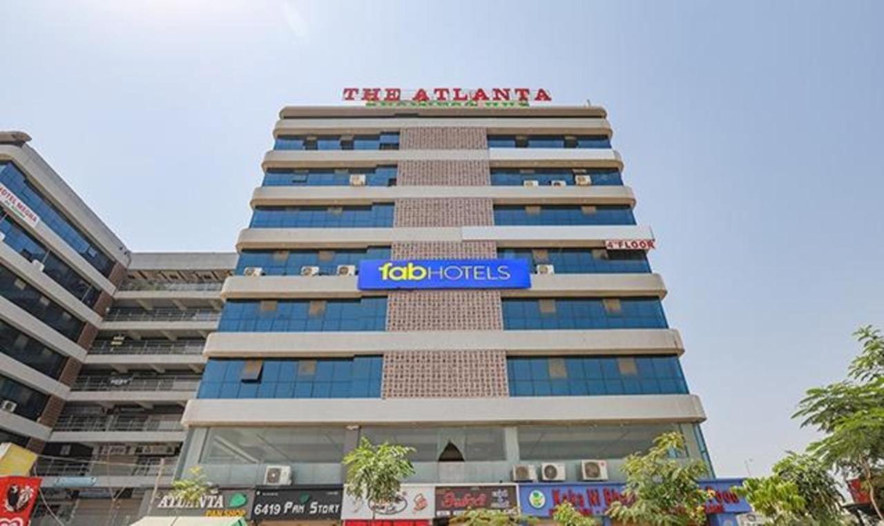 Fabhotel The Heaven Ahmedabad Eksteriør bilde