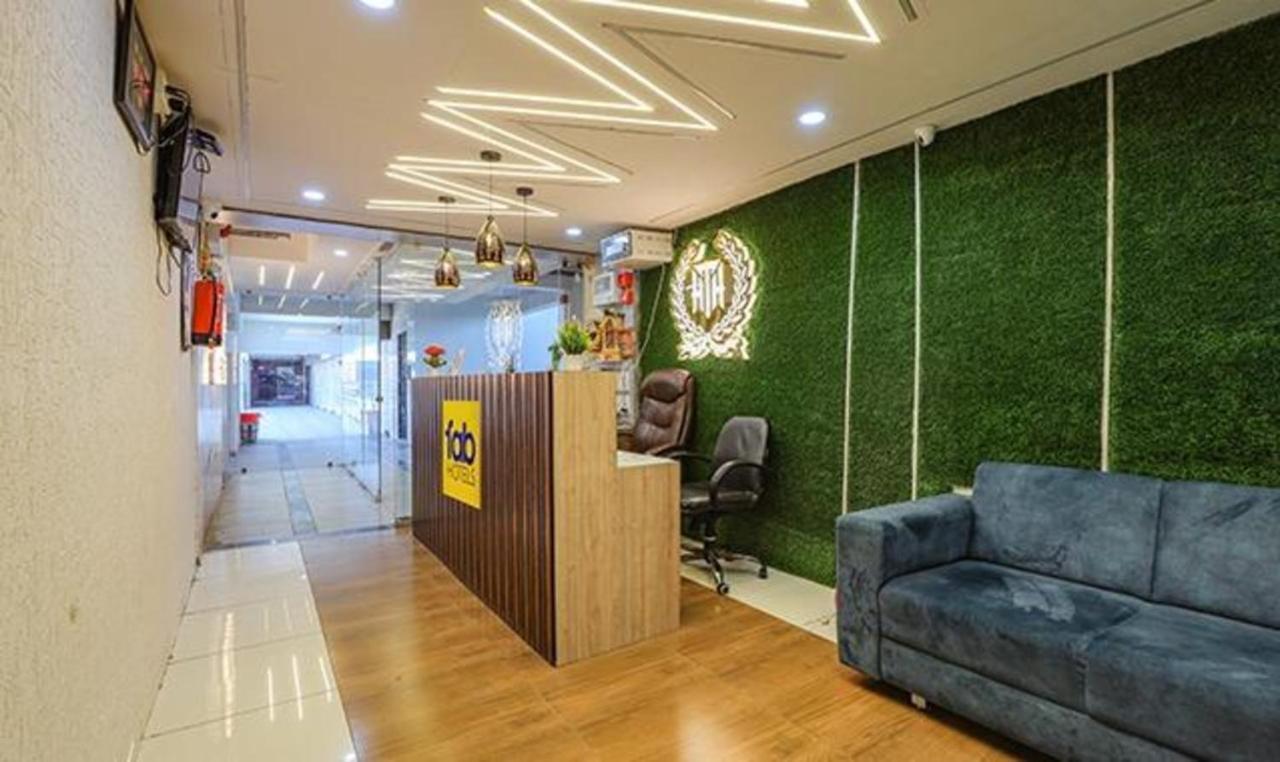 Fabhotel The Heaven Ahmedabad Eksteriør bilde